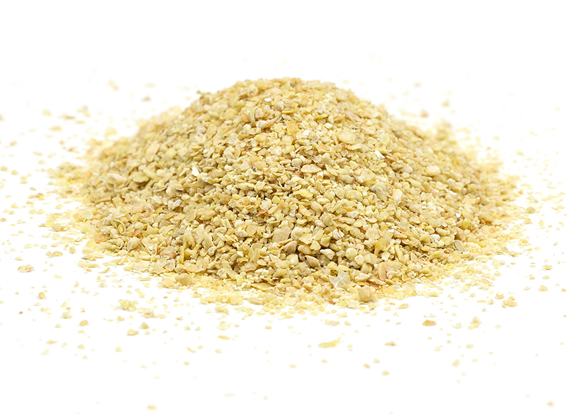 Figure 3: photo of soymeal
