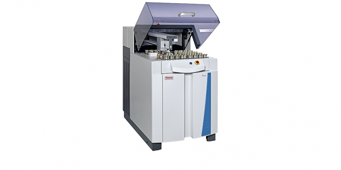 Photo of the Thermo Scientific ARL PERFORM’X WDXRF spectrometer