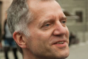 Photograph of Matthias Mann