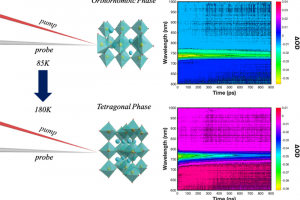 Diagram of the process
