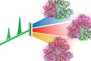 Diagram illustrating the separation
