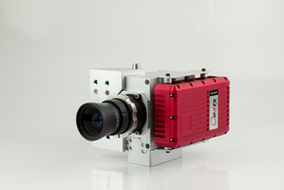 Photo of hyperspectral system