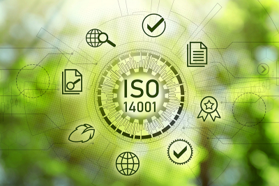 Visualisation of ISO 14001