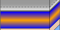  Illustration of a thin film solar cell based on a CIGS [Cu(In,Ga)Se2] absorber layer