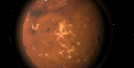 Photo of Mars