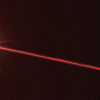 Red laser beam light effect isolated on transparent background. Neon light ray. | Image Credit: © Likanaris - stock.adobe.com